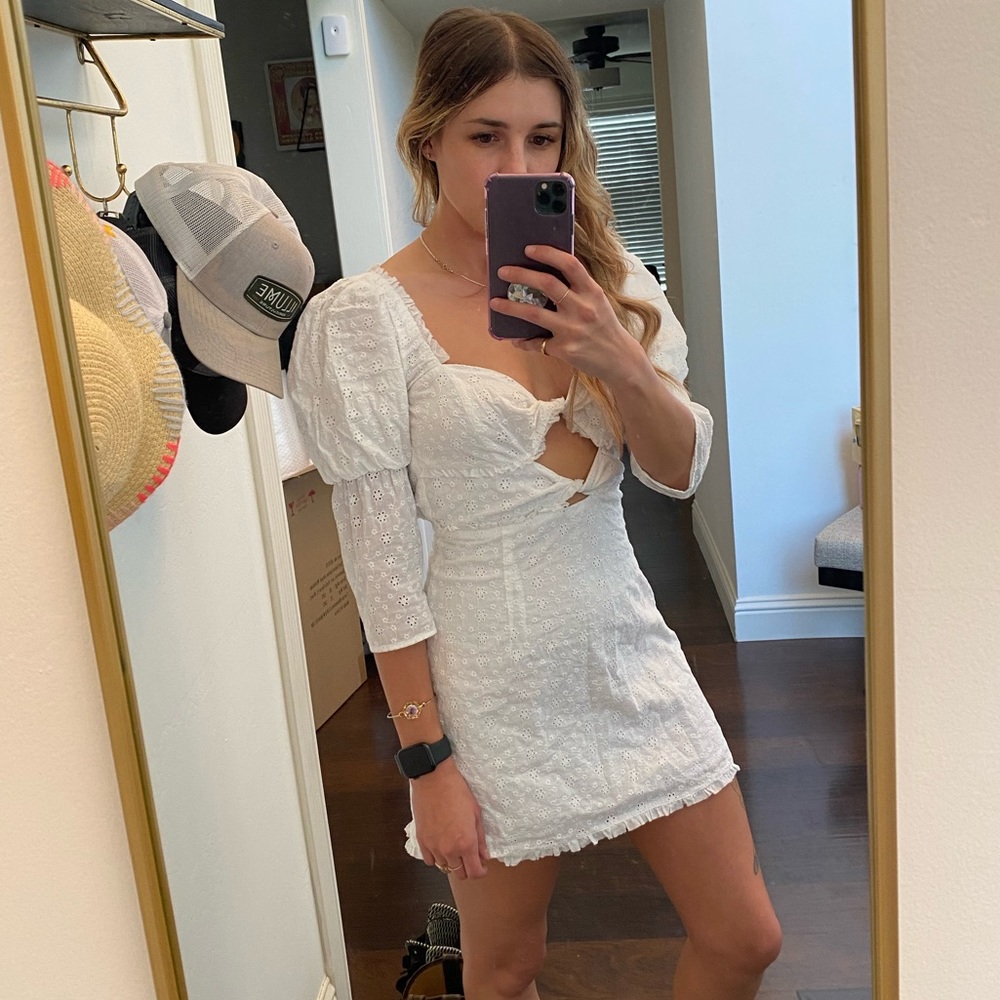 For Love And Lemons Bora Bora Dress Size M